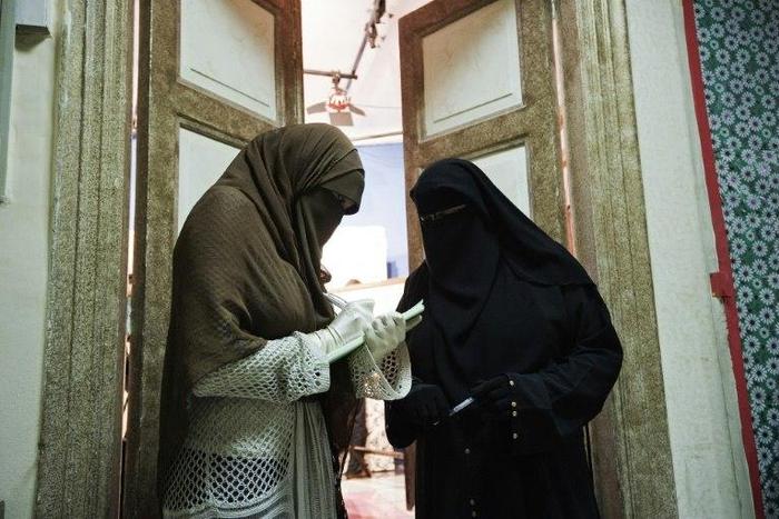 An Egyptian member of parliament is facing ridicule for saying that universities should perform virginity tests on female students