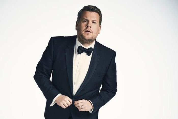 James Corden