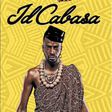 9ice "Id Cabasa" album cover art
