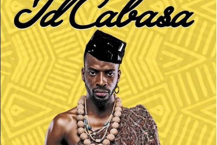 9ice "Id Cabasa" album cover art