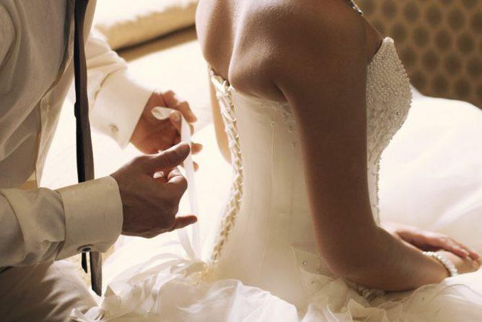 Wedding nights are special nights