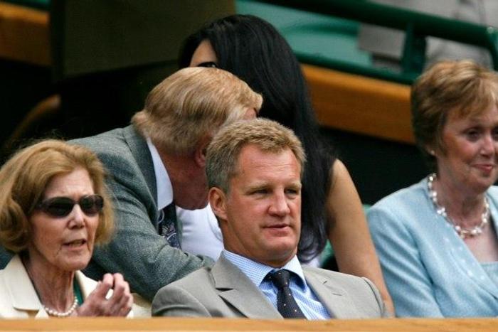 Television analyst Michael Lynagh, who overcame a life-threatening stroke in 2012, finished his playing career with London club Saracens