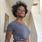 Maheeda flaunts darker skin tone