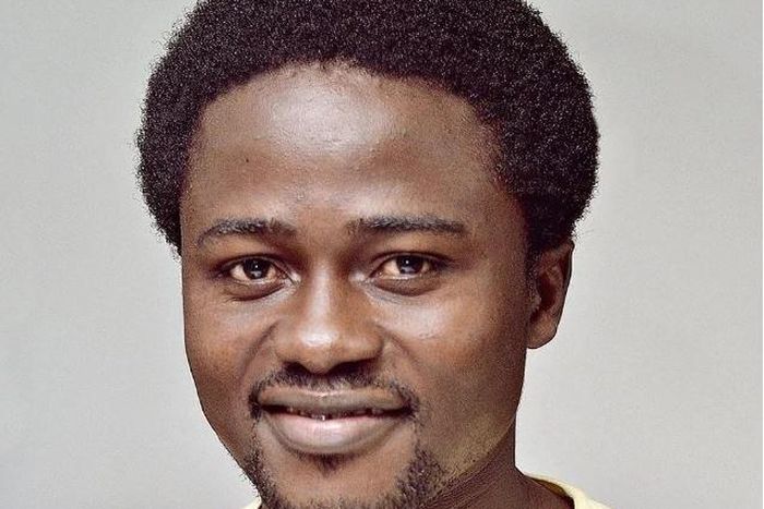 The late Yinka Adeparusi