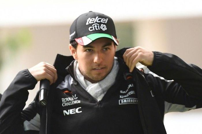 Sahara India Force Mexican driver Sergio "Checo" Perez tweeted he would "never let anyone mock" his country after ending his association with Hawkers