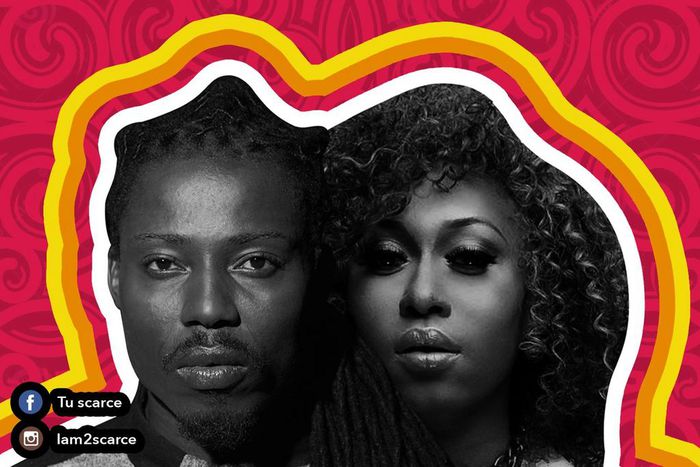 2scarce - Baby mo ft Cynthia Morgan