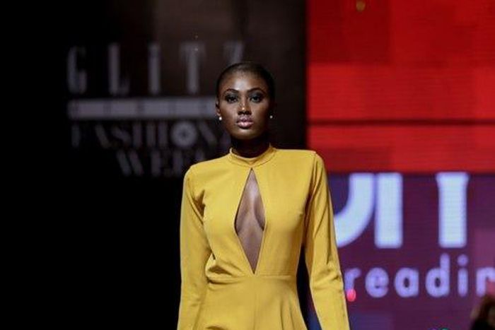 Amarelis Atelier debuts at Glitz Africa Fashion Week 2016