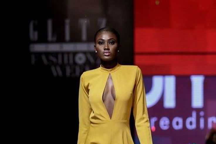 Amarelis Atelier debuts at Glitz Africa Fashion Week 2016
