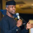 The Vice President of Nigeria, Prof. Yemi Osinbajo used to be a university lecturer.