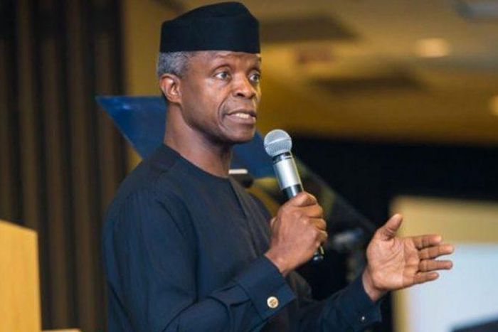 The Vice President of Nigeria, Prof. Yemi Osinbajo used to be a university lecturer.