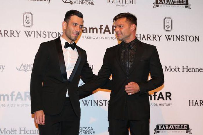 Ricky Martin announces engagement to Jwan Josef