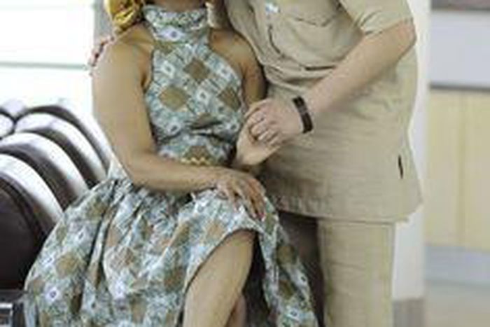 Marriage and deceptive happiness