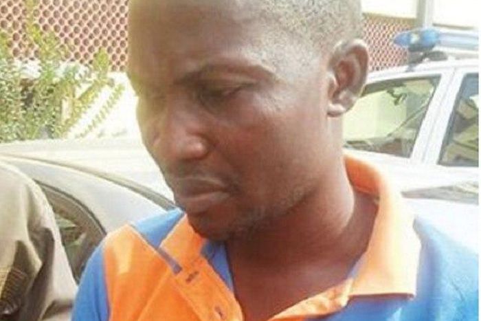 The fake doctor Celestine Yolonfun