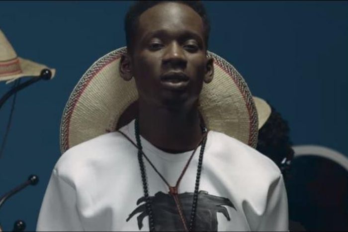 Mr. Eazi & DJ Juls - Bankulize feat. Pappy Kojo