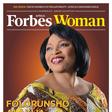 Folorunsho Alakija covers Forbes Magazine