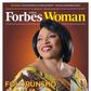 Folorunsho Alakija covers Forbes Magazine