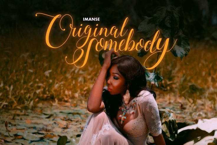 Imanse - 'Original somebody'