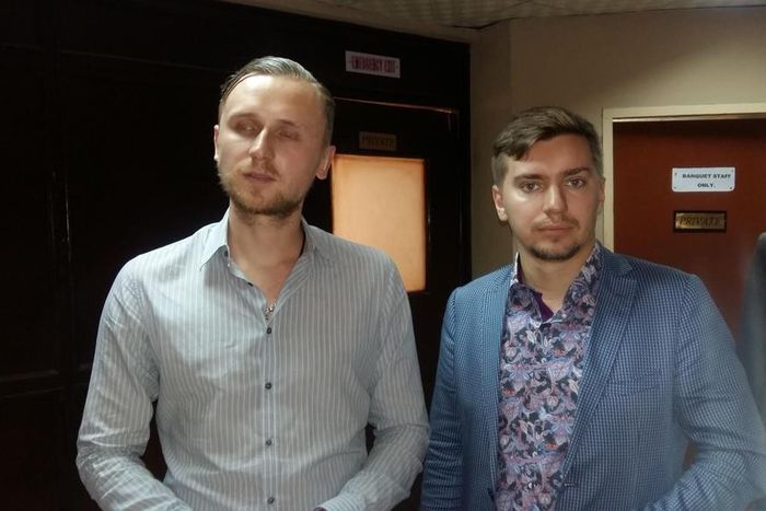 Representatives of International Reserve System in Nigeria