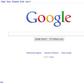 The Google Search Engine.