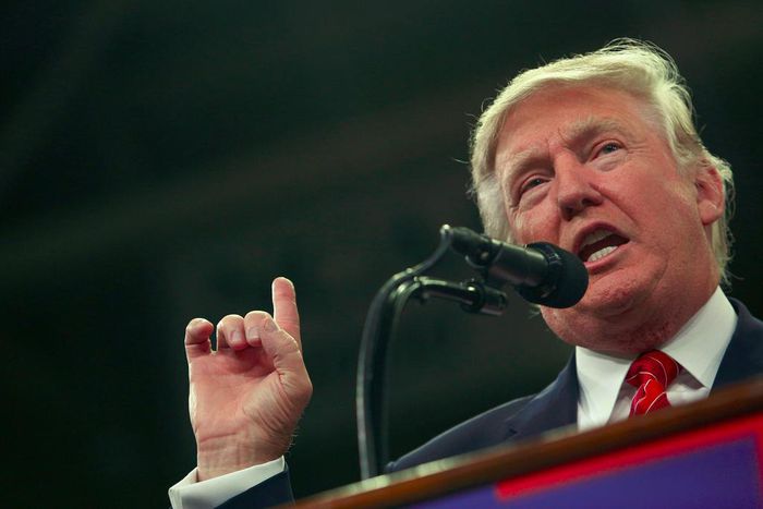 President-elect Donald Trump.