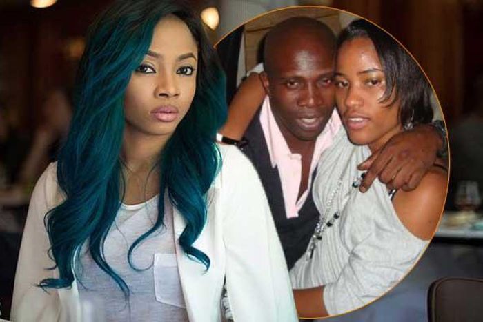 Toke Makinwa, Maje Ayida and Anita Solomon