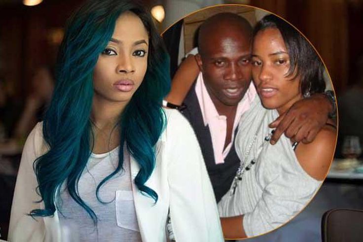 Toke Makinwa, Maje Ayida and Anita Solomon