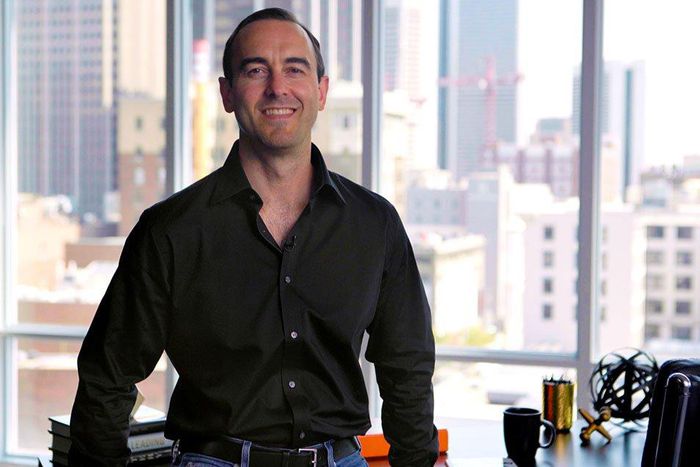 I was young, rich, and successful and had crippling anxiety. Here’s how I beat it