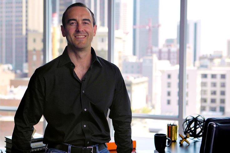 I was young, rich, and successful and had crippling anxiety. Here’s how I beat it