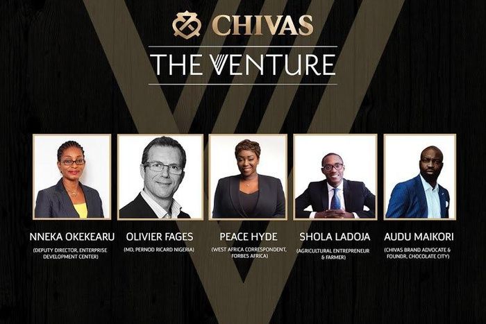 Shola Ladoja, Peace Hyde & Audu Maikori make judging panel for final pitch