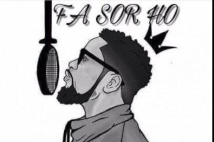 Sarkodie Fa so hor