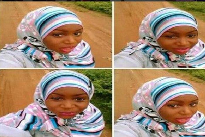 The deceased student, Rofiat Adebisi