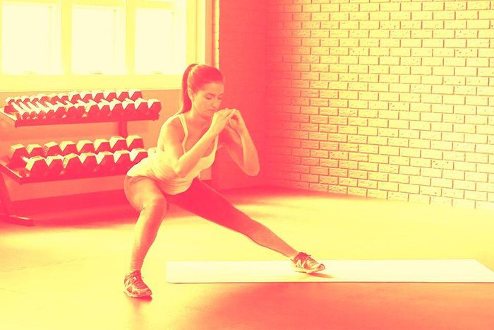 Try This Fat-Blasting Circuit Next Time You're Looking for a Cardio Challenge
