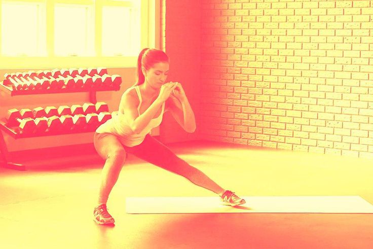 Try This Fat-Blasting Circuit Next Time You're Looking for a Cardio Challenge