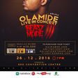 OLIC 3: Beast Mode III