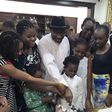 Faces at Goodluck Jonathan's 59th birthday