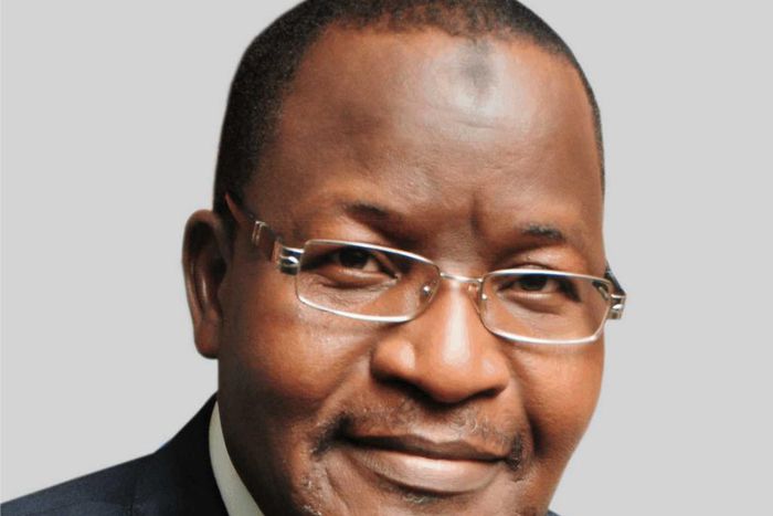 Executive Vice Chairman of NCC, Prof. Umar Danbatta