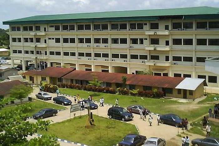 UNIPORT building