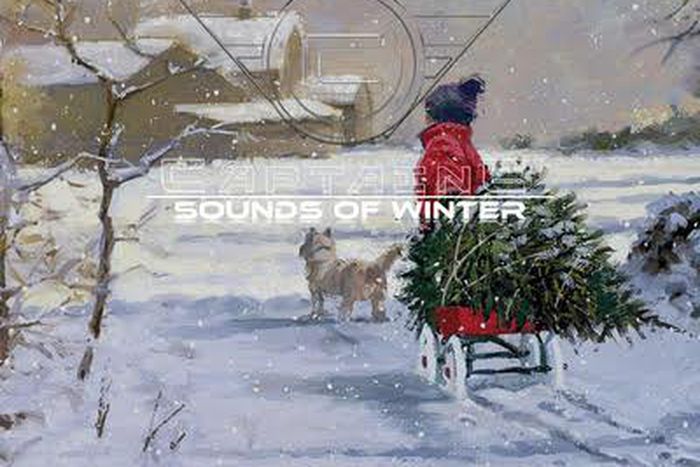 Captain E Sounds of Winter EP