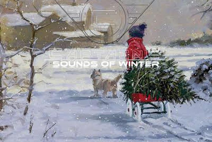 Captain E Sounds of Winter EP
