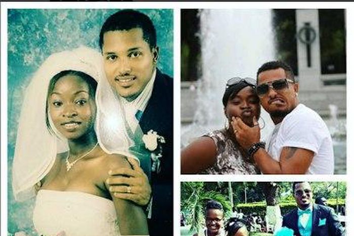 Van Vicker and wife, Adjoa mark 13th wedding anniversary