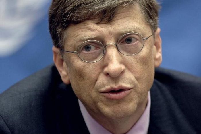 Britain and Bill Gates unveil billion dollar initiative to fight malaria