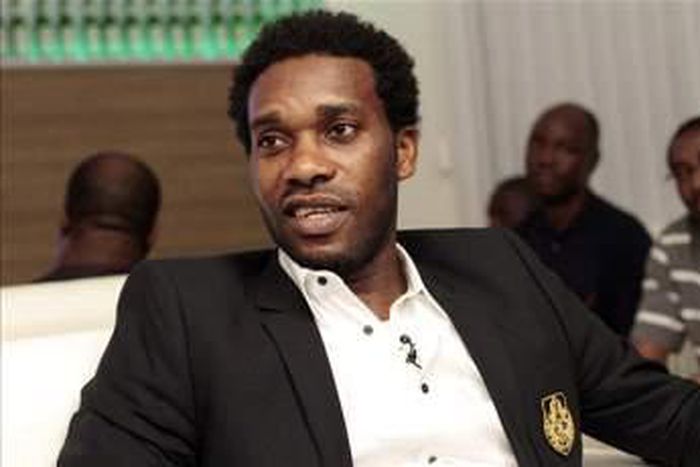 ''He was not patient'' Okocha insists that Stephen Keshi should have been creative with his tactical decisions against Iran