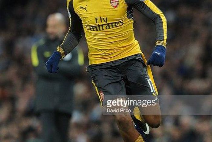 Alex Iwobi