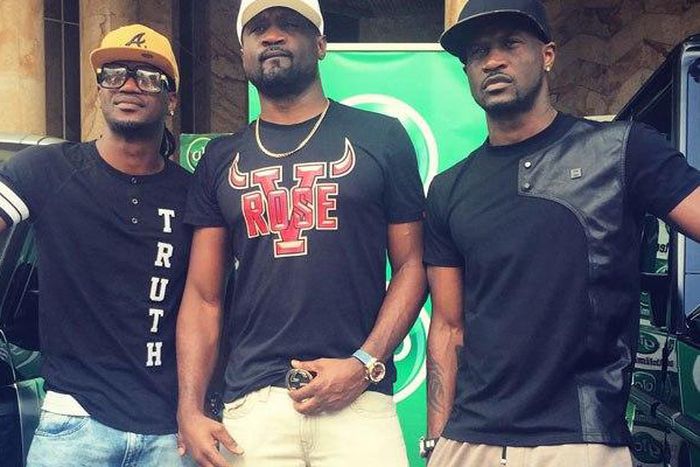 Paul, Peter and Jude Okoye