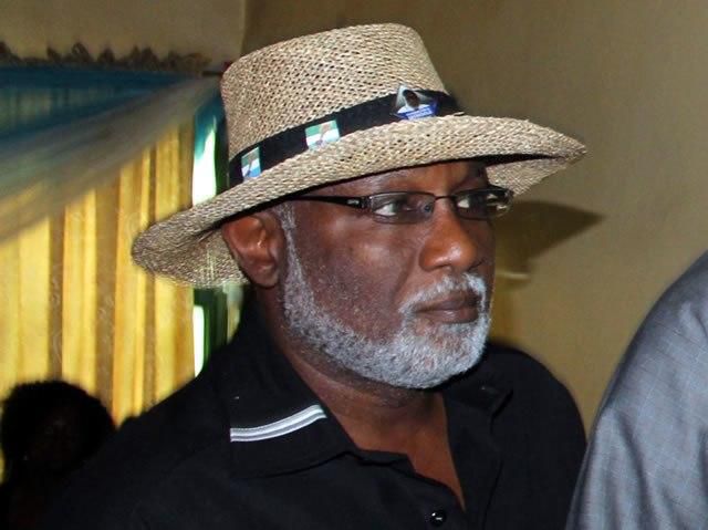 Rotimi Akeredolu - APC guber candidate in Ondo state