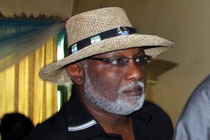 Rotimi Akeredolu - APC guber candidate in Ondo state