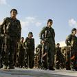 Kurdish-led forces control a large swathe of the country's north and northeast, some of seized from the Islamic State group at the cost of heavy losses with backing from the US-led coalition