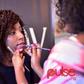Step 2: Fill in the lips with the same lipliner