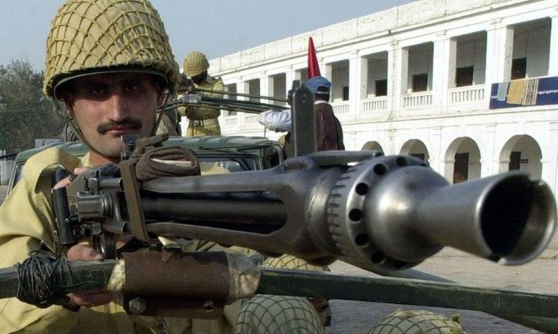 Pakistan has been waging a fight against home-grown Islamist insurgents since 2004