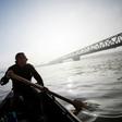 Renato Grbic, a fisherman and restaurant owner in Belgrade, Serbia, has received official recognition for rescuing 29 people who have attempted suicide by jumping from the Pancevo Bridge